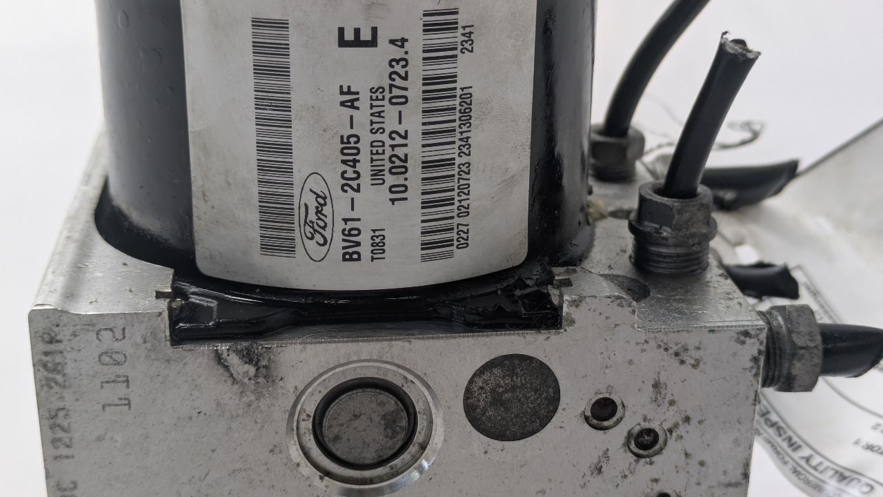 2012 FORD FOCUS Anti-lock Brake Pts - 489070 — photo 6