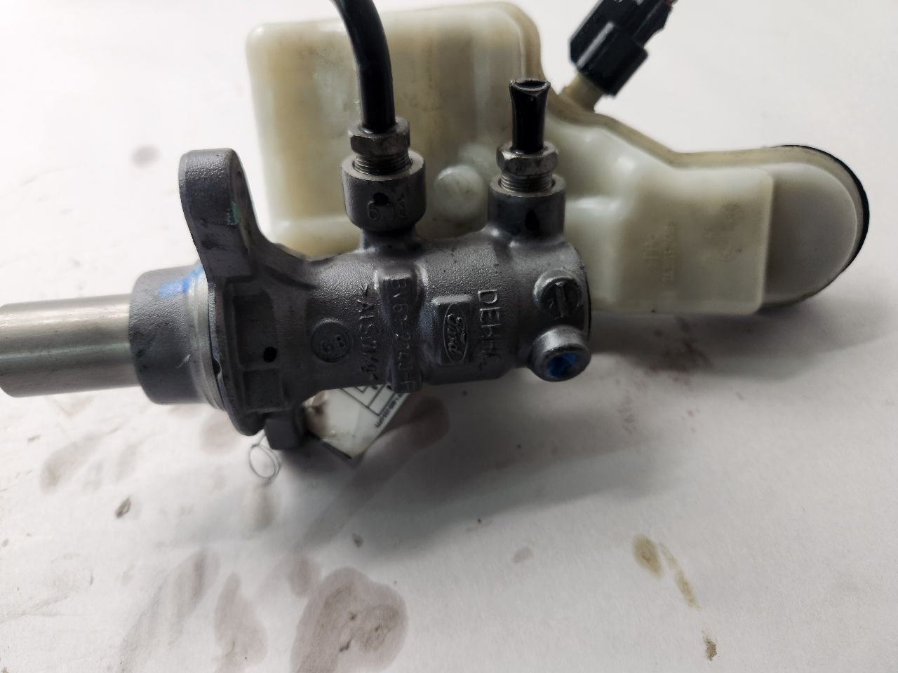 2012 FORD FOCUS BRAKE MASTER CYL - 489071 — photo 5