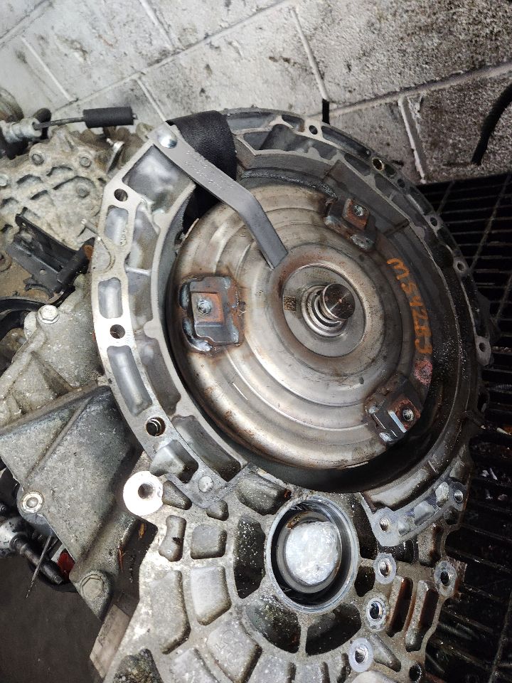 2015 FORD EXPLORER Transmiss,Transaxle - 489078 — photo 2