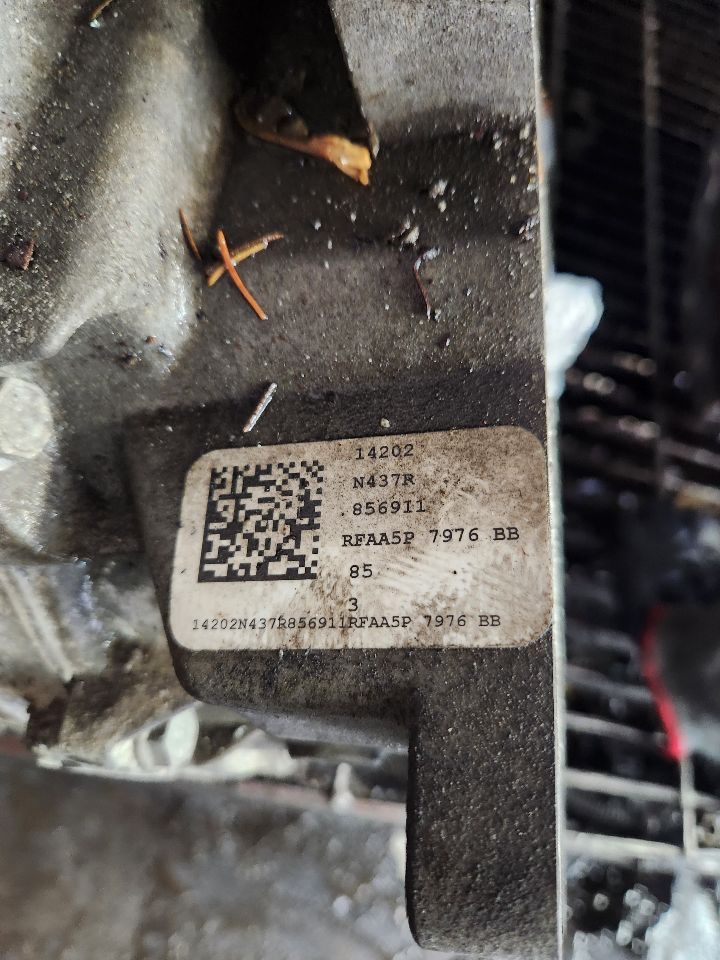 2015 FORD EXPLORER Transmiss,Transaxle - 489078 — photo 4