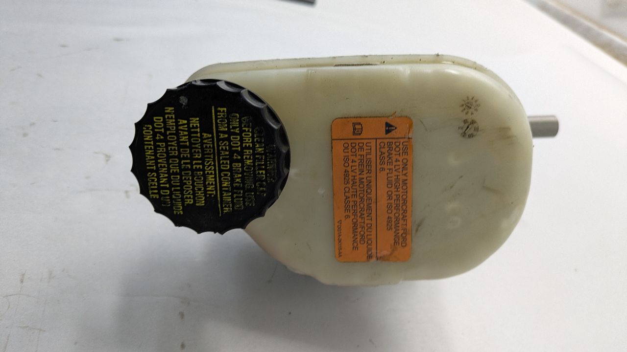 2015 FORD EXPLORER BRAKE MASTER CYL - 489085 — photo 2