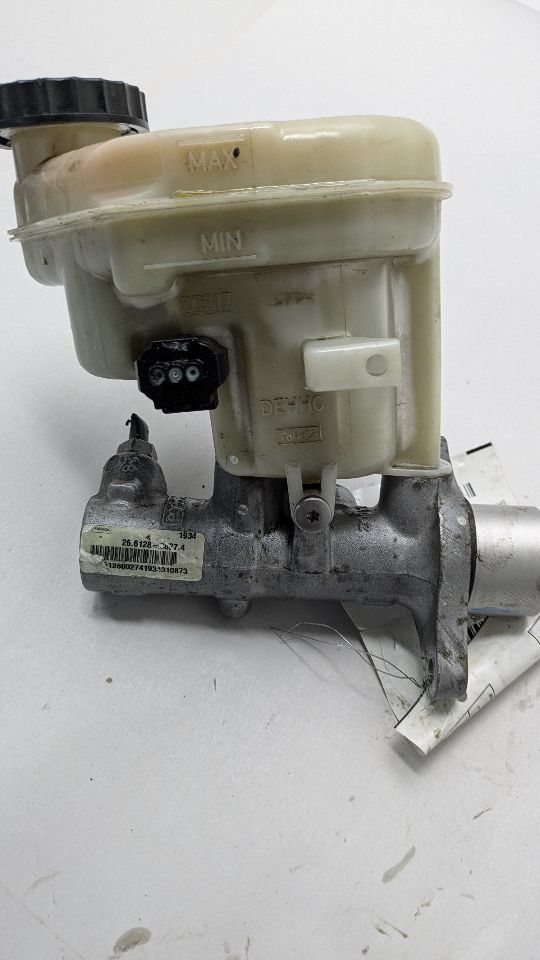 2015 FORD EXPLORER BRAKE MASTER CYL - 489085 — photo 4