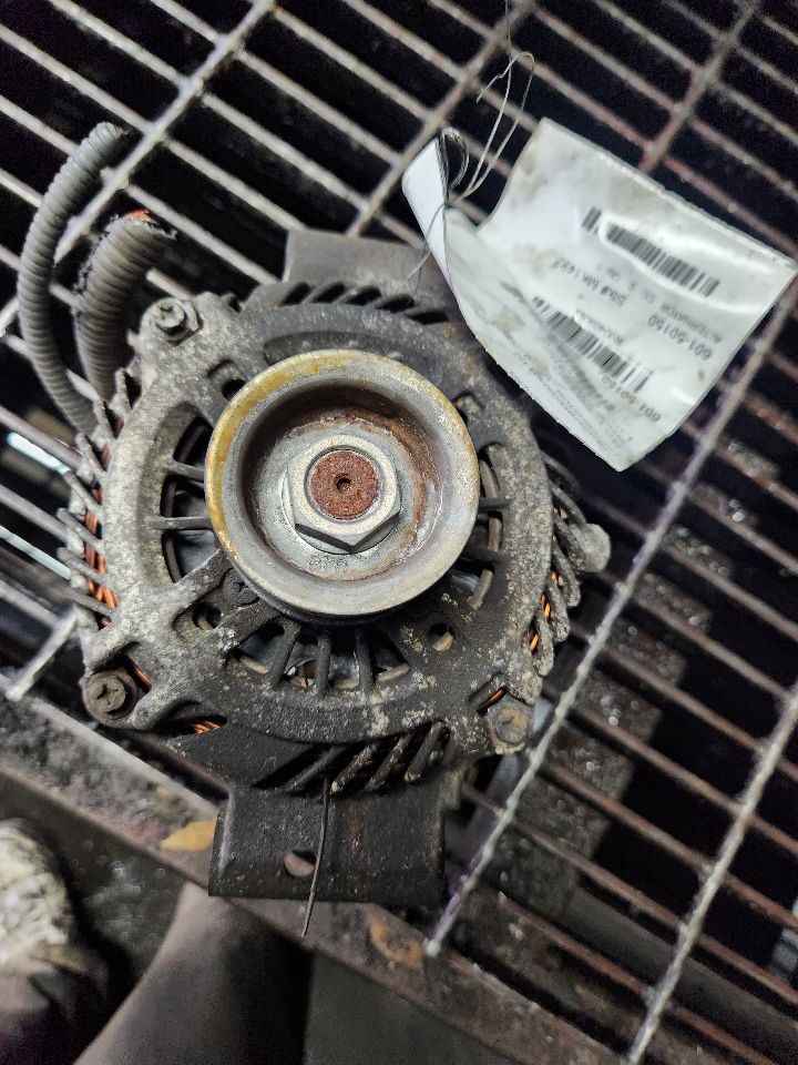 2011 MAZDA CX-7 ALTERNATOR - 489089