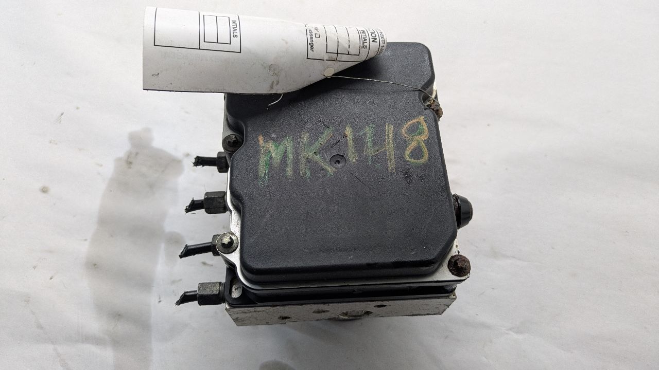 2011 MAZDA CX-7 Anti-lock Brake Pts - 489091