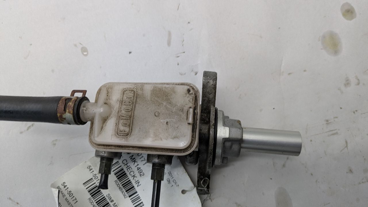 2011 MAZDA CX-7 BRAKE MASTER CYL - 489092 — photo 2