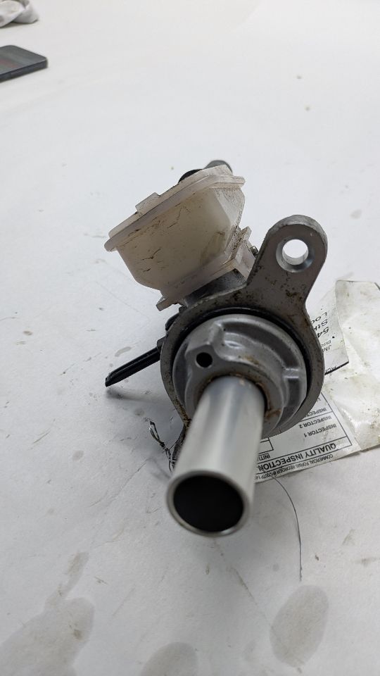 2011 MAZDA CX-7 BRAKE MASTER CYL - 489092 — photo 4