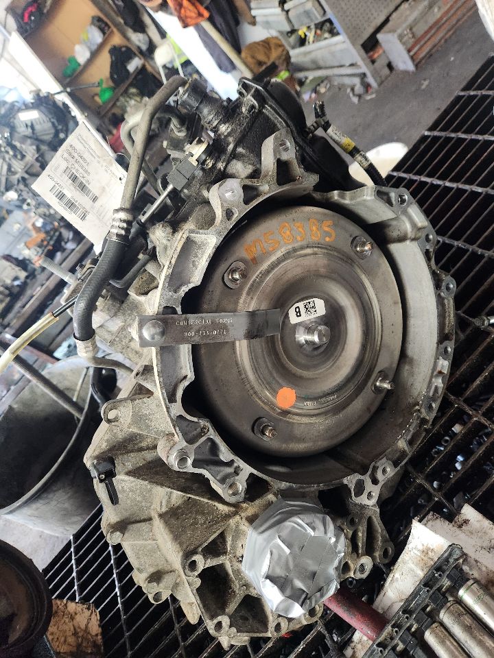 2013 FORD FUSION Transmiss,Transaxle - 489101
