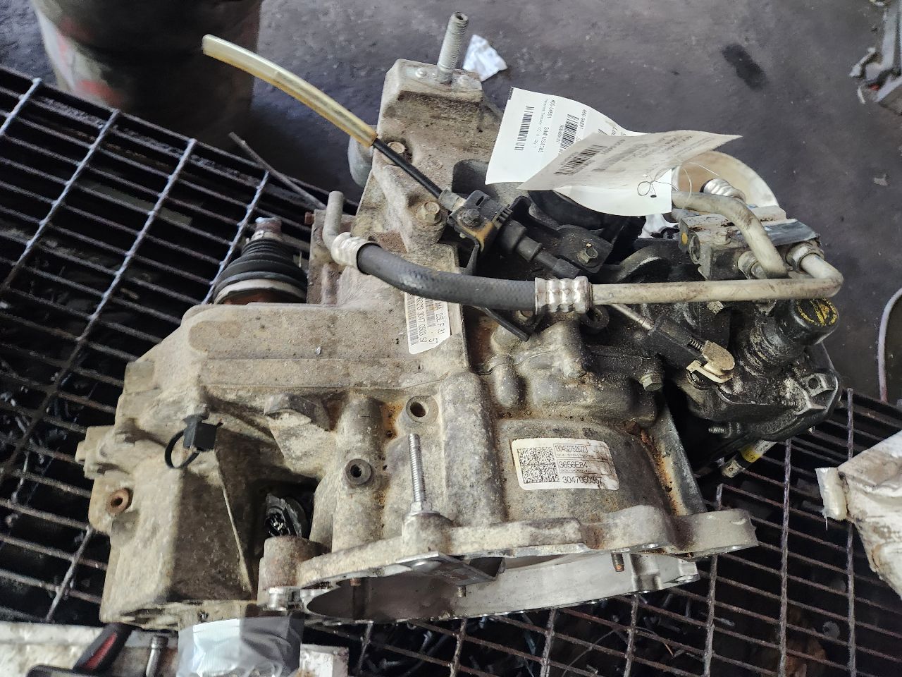 2013 FORD FUSION Transmiss,Transaxle - 489101 — photo 3