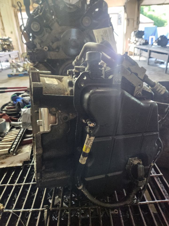 2013 FORD FUSION Transmiss,Transaxle - 489101 — photo 4