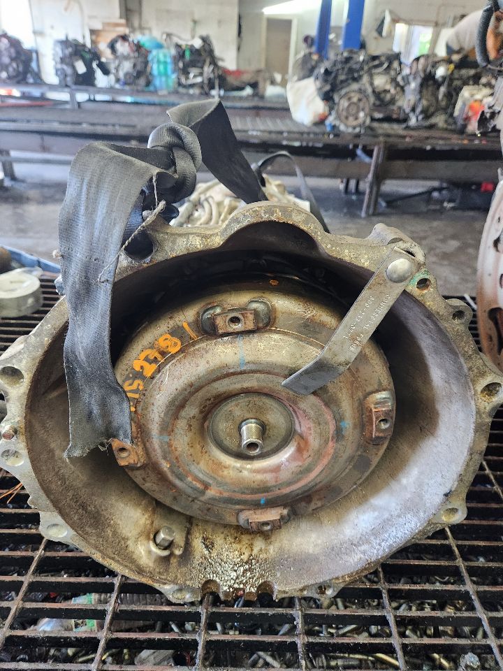 2004 NISSAN TITAN Transmiss,Transaxle - 489106