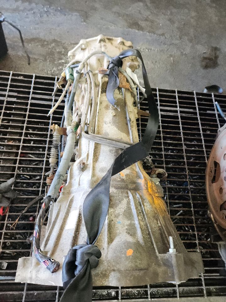 2004 NISSAN TITAN Transmiss,Transaxle - 489106 — photo 2