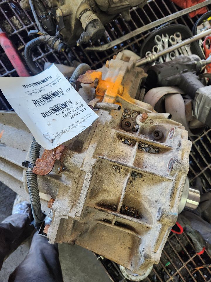 2004 NISSAN TITAN TRANSFER CASE ASSY - 489107 — photo 2