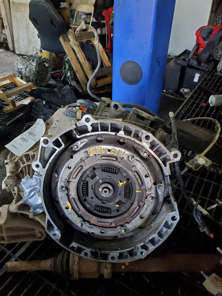 2014 FORD FOCUS Transmiss,Transaxle - 489110 — photo 1