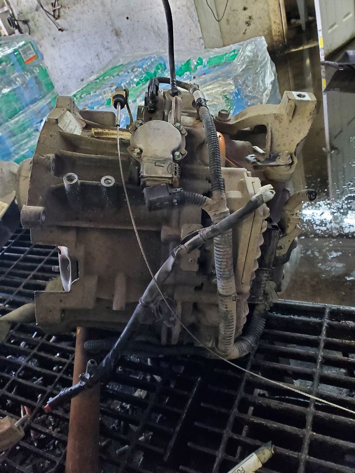 2014 FORD FOCUS Transmiss,Transaxle - 489110 — photo 2