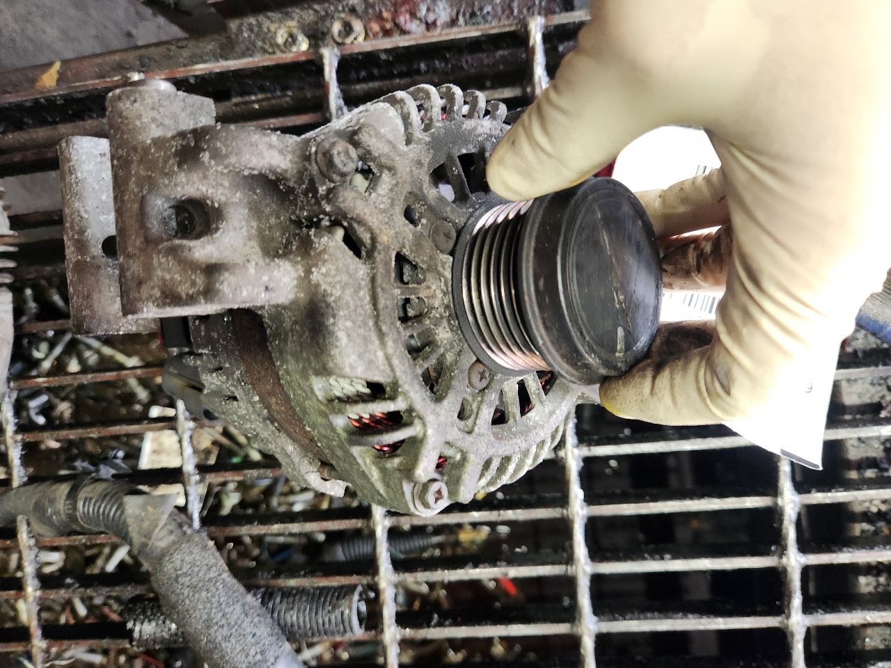 2016 DODGE DART ALTERNATOR - 489112 — photo 2