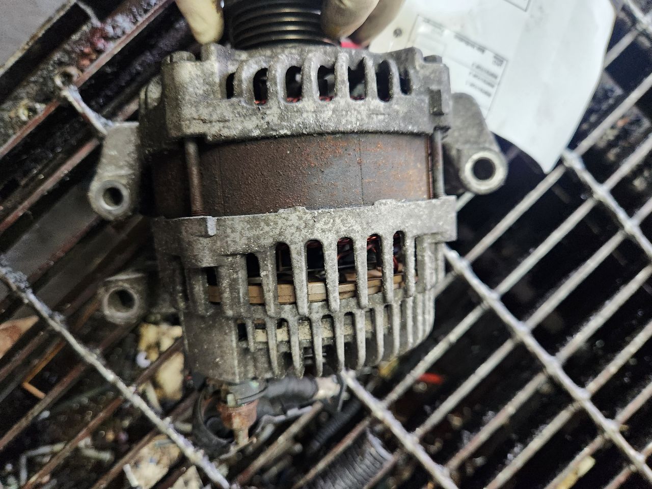 2016 DODGE DART ALTERNATOR - 489112 — photo 3
