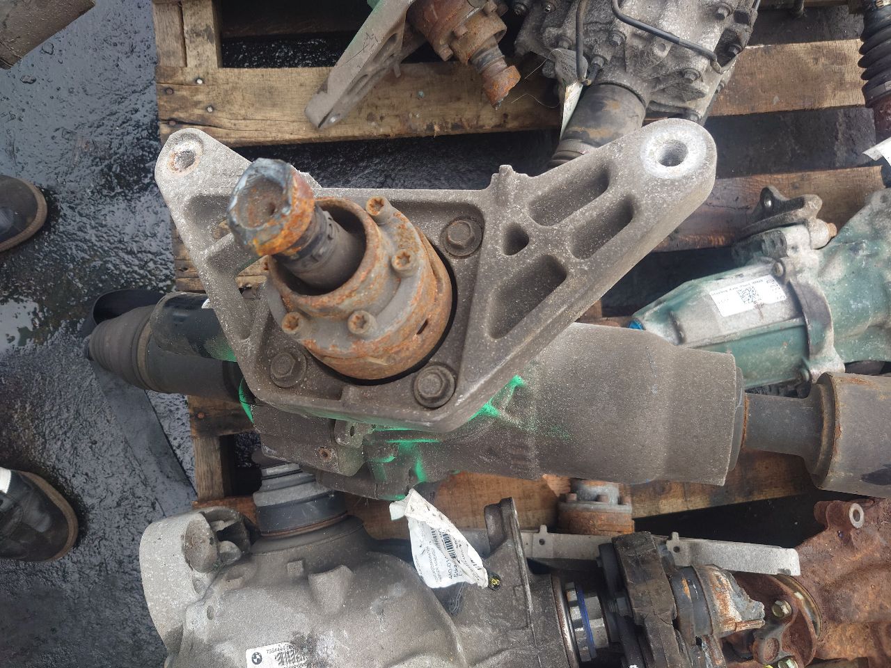 2015 JEEP CHEROKEE CARRIER ASSEMBLY - 489115 — photo 2