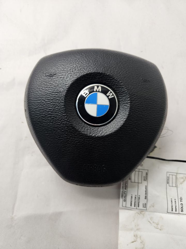2011 BMW X6 8cyl Gasoline Turbo 4.4 Left AIR BAG - 489122