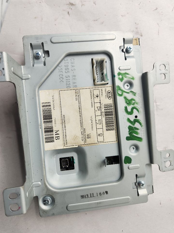 2014 KIA CADENZA Info-GPS-TV Screen - 489128 — photo 1
