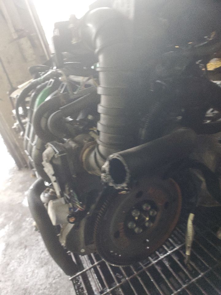 2018 MITSUBISHI MIRAGE ENGINE ASSEMBLY - 489142 — photo 3