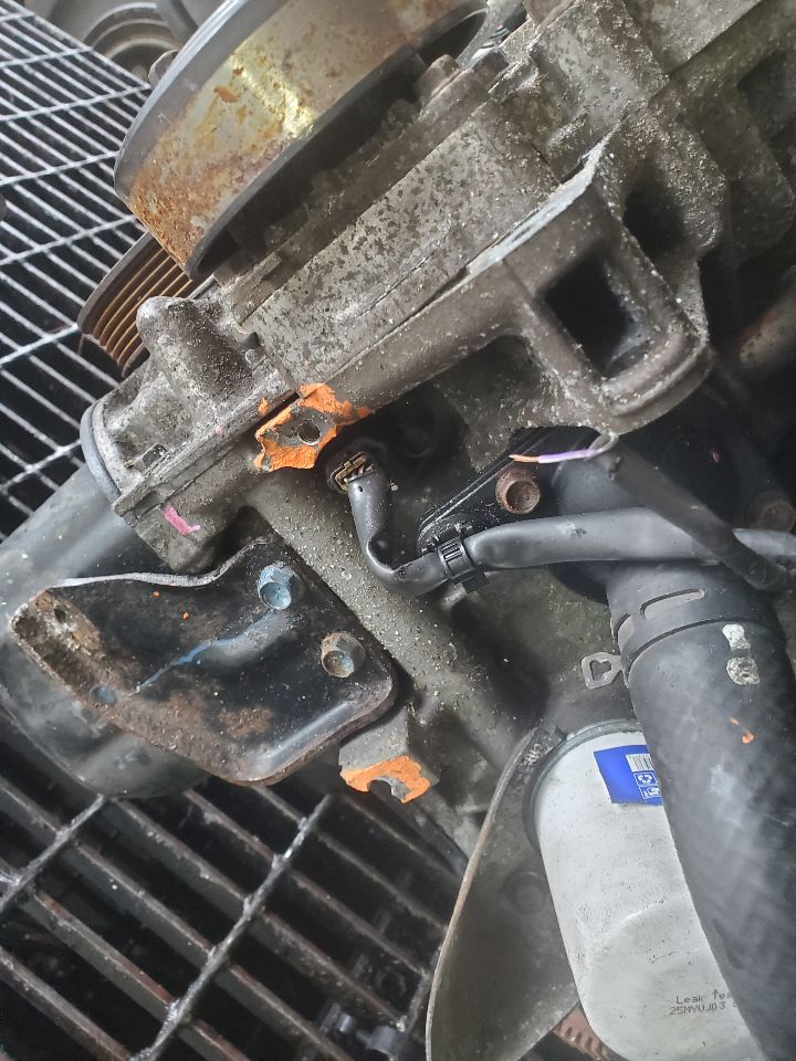 2018 MITSUBISHI MIRAGE ENGINE ASSEMBLY - 489142 — photo 5