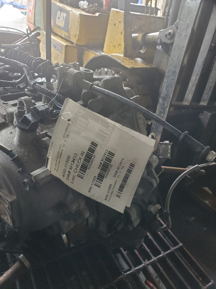 2018 MITSUBISHI MIRAGE Transmiss,Transaxle - 489143 — photo 3