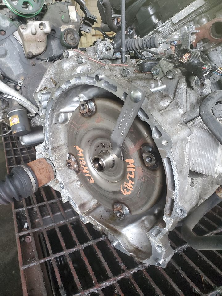 2018 MITSUBISHI MIRAGE Transmiss,Transaxle - 489143 — photo 5