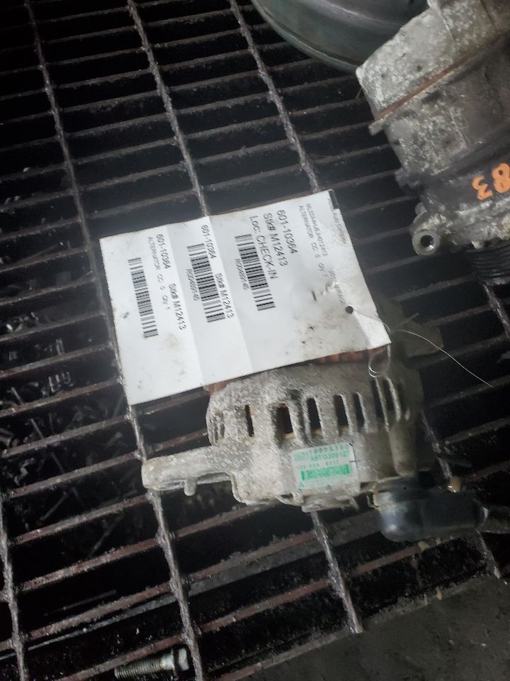 2018 MITSUBISHI MIRAGE ALTERNATOR - 489145