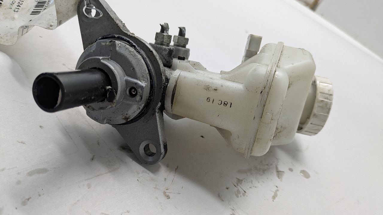 2018 MITSUBISHI MIRAGE BRAKE MASTER CYL - 489147 — photo 4
