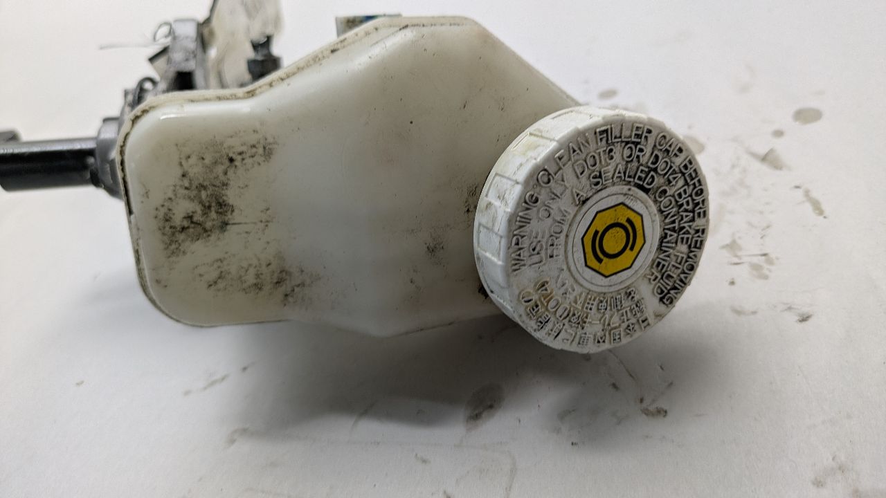 2018 MITSUBISHI MIRAGE BRAKE MASTER CYL - 489147 — photo 5