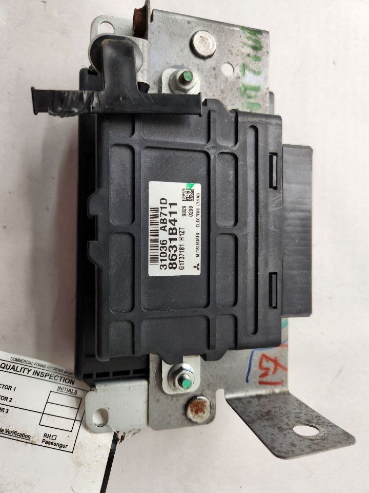 2018 MITSUBISHI MIRAGE Eng/Motor Cont Mod - 489149