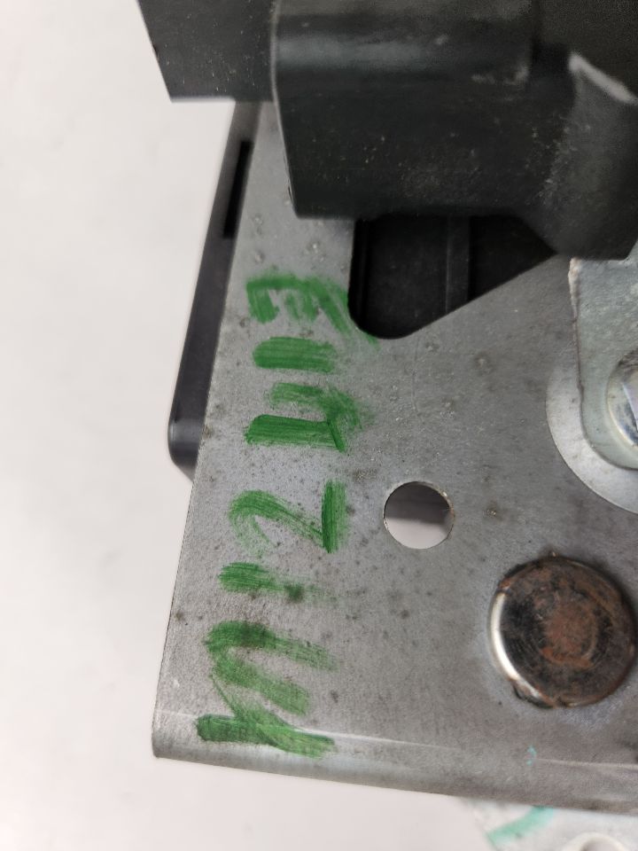 2018 MITSUBISHI MIRAGE Eng/Motor Cont Mod - 489149 — photo 2