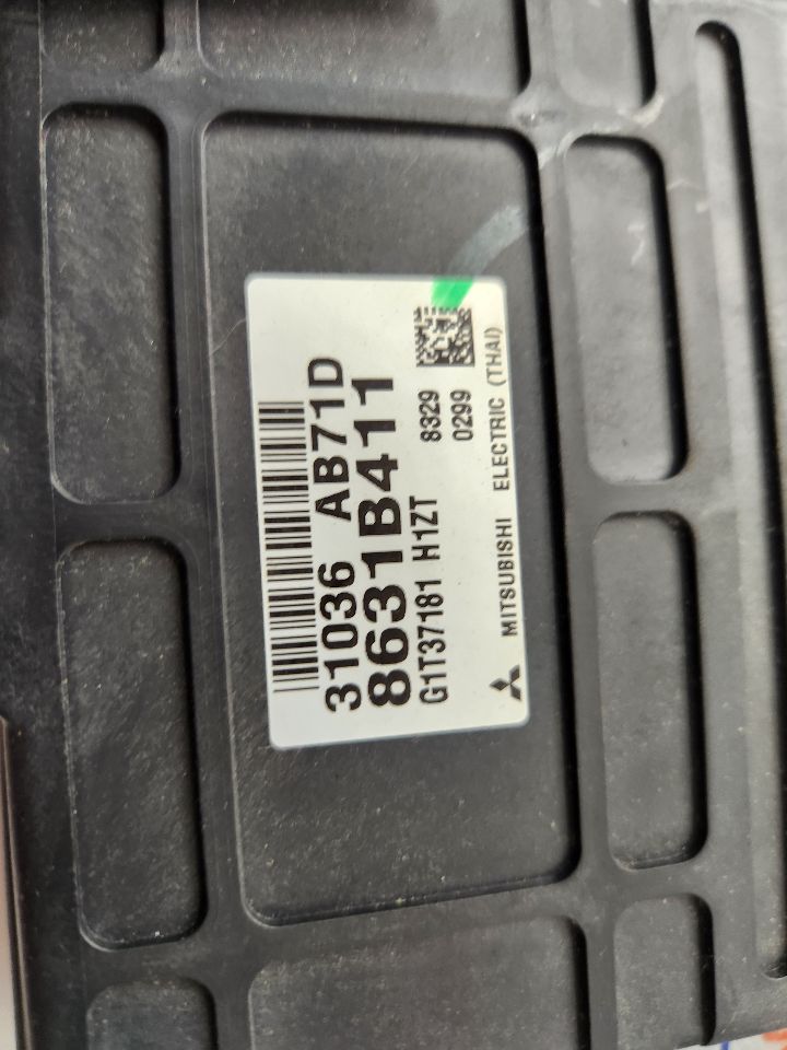2018 MITSUBISHI MIRAGE Eng/Motor Cont Mod - 489149 — photo 3