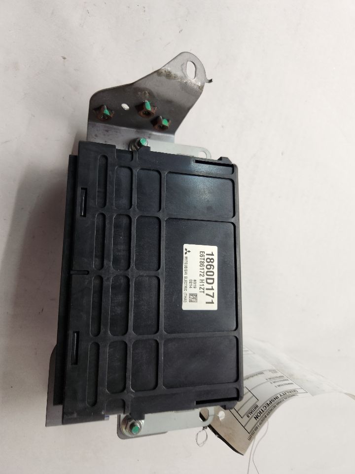 2018 MITSUBISHI MIRAGE Eng/Motor Cont Mod - 489149 — photo 4