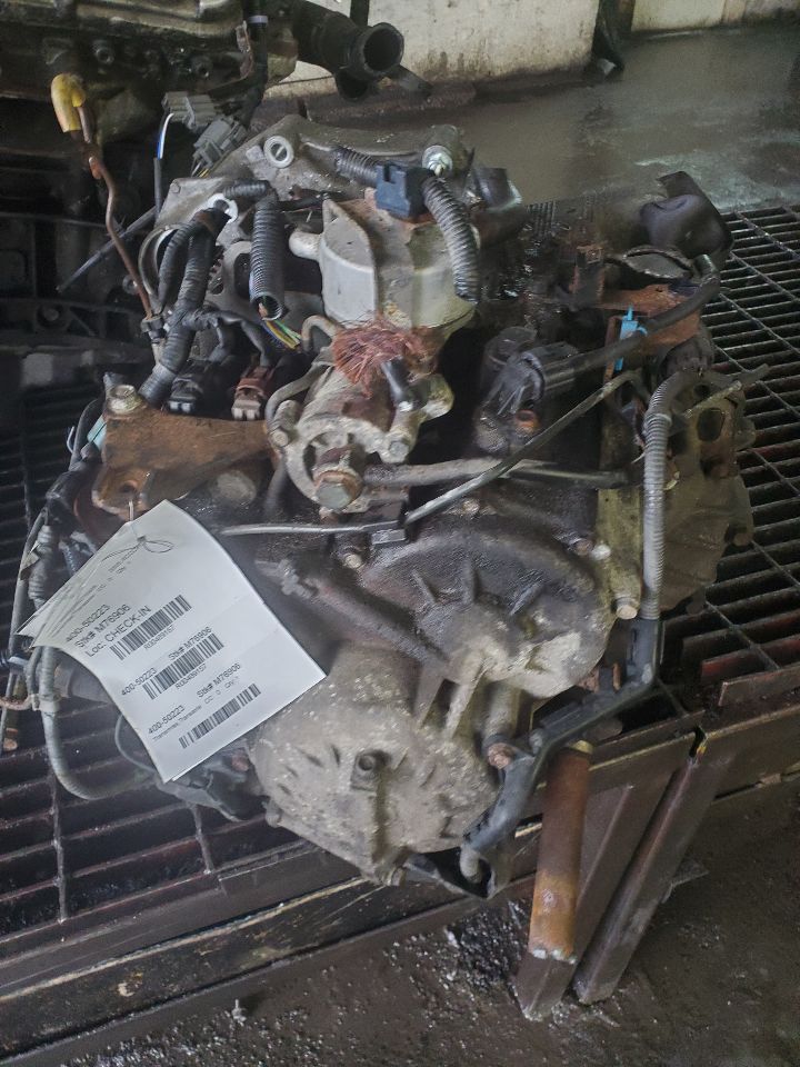 2005 HONDA ACCORD Transmiss,Transaxle - 489157