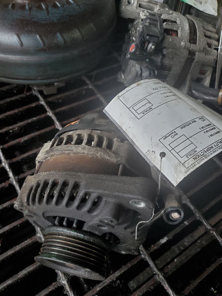 2005 HONDA ACCORD ALTERNATOR - 489160 — photo 1