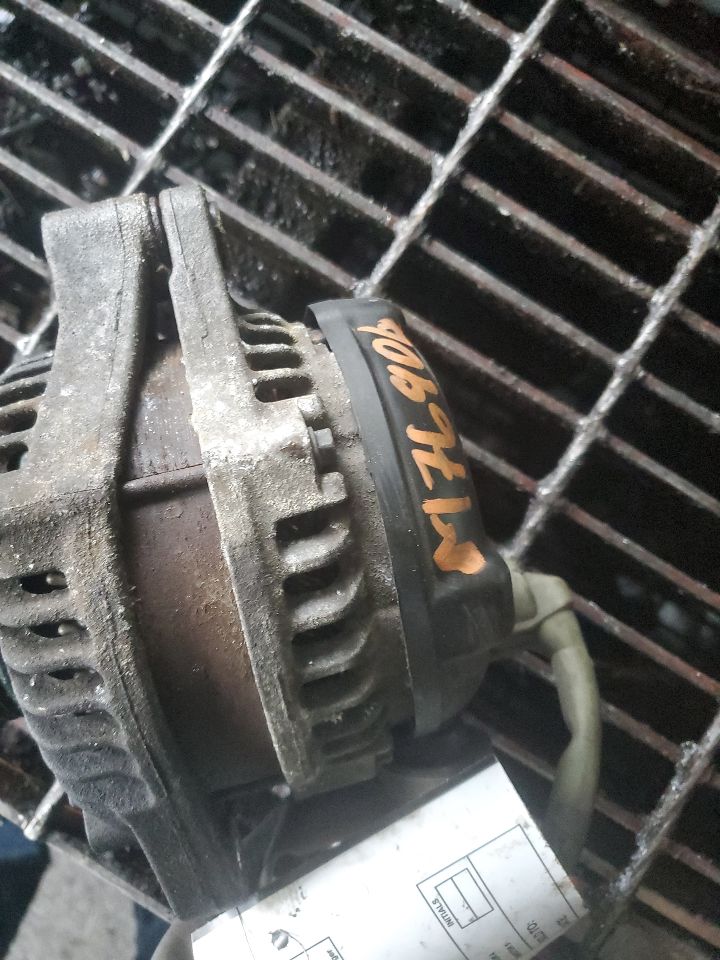 2005 HONDA ACCORD ALTERNATOR - 489160 — photo 2