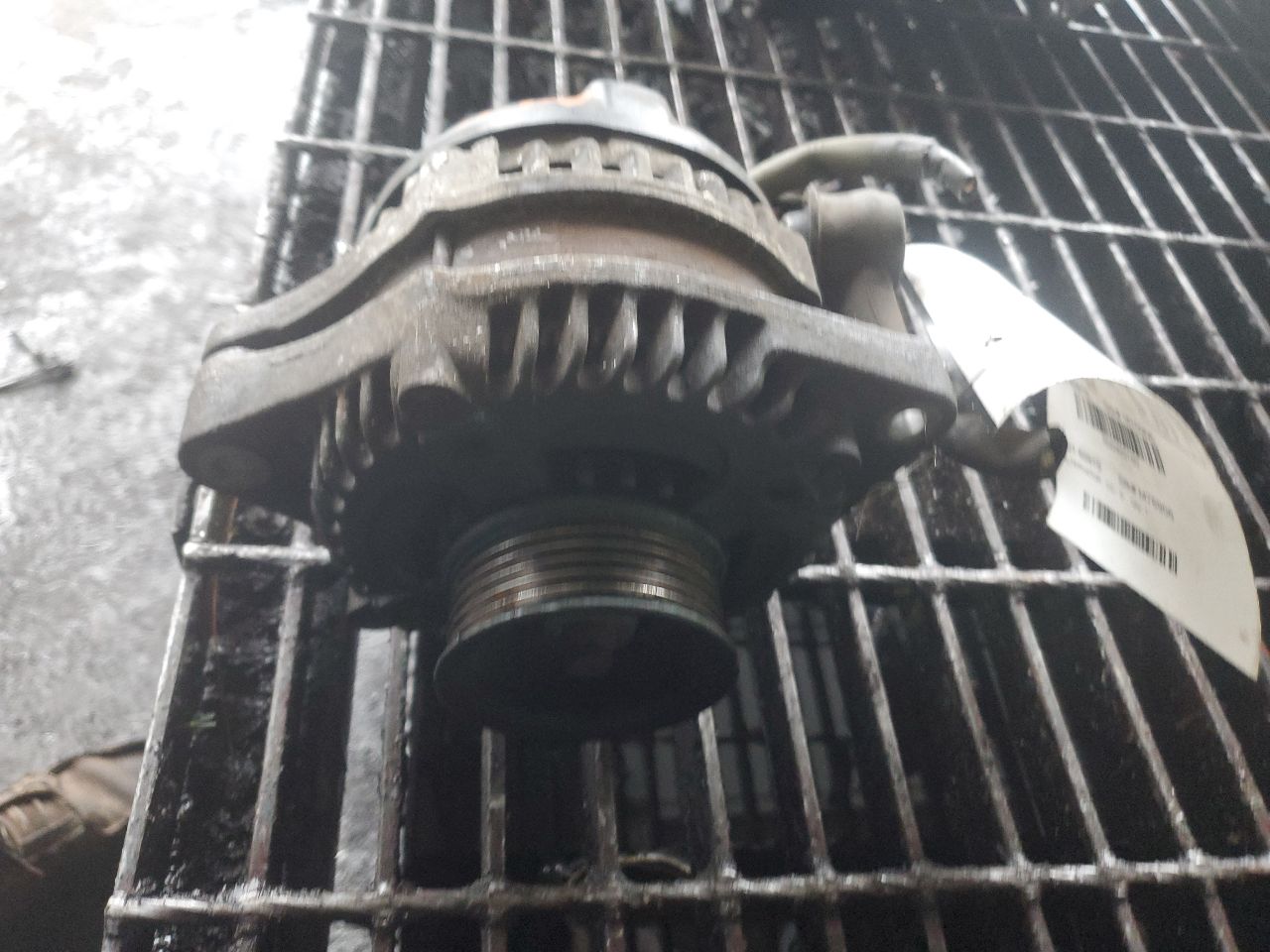 2005 HONDA ACCORD ALTERNATOR - 489160 — photo 4