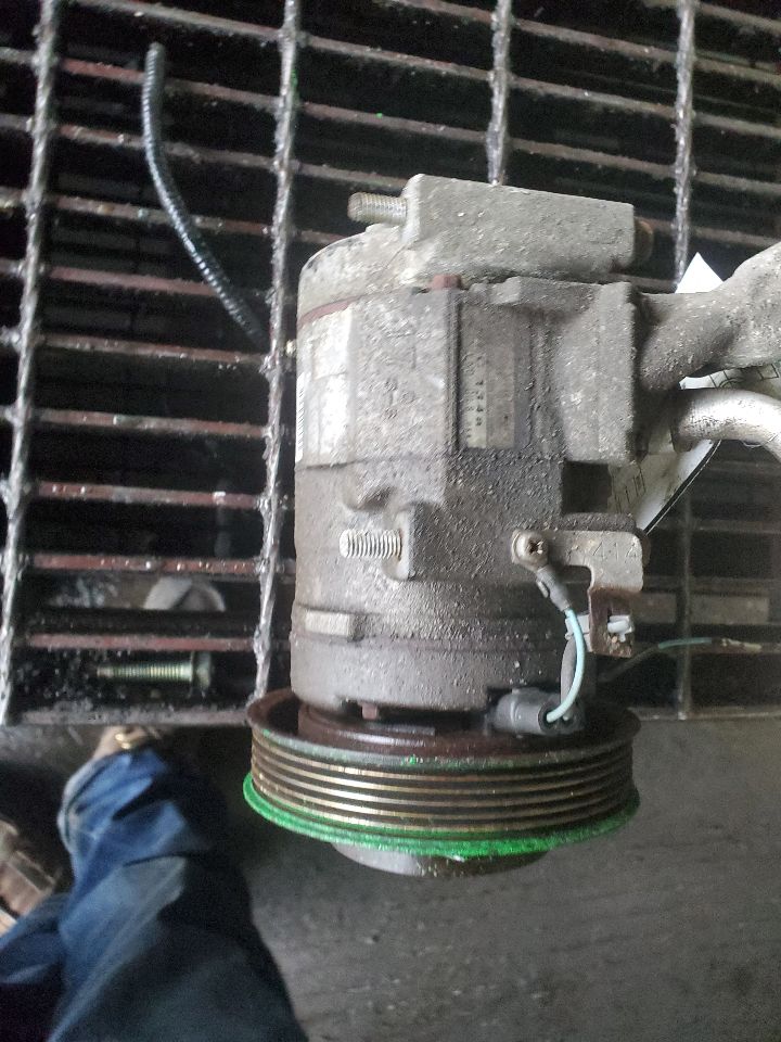 2005 HONDA ACCORD AC COMPRESSOR - 489161 — photo 3