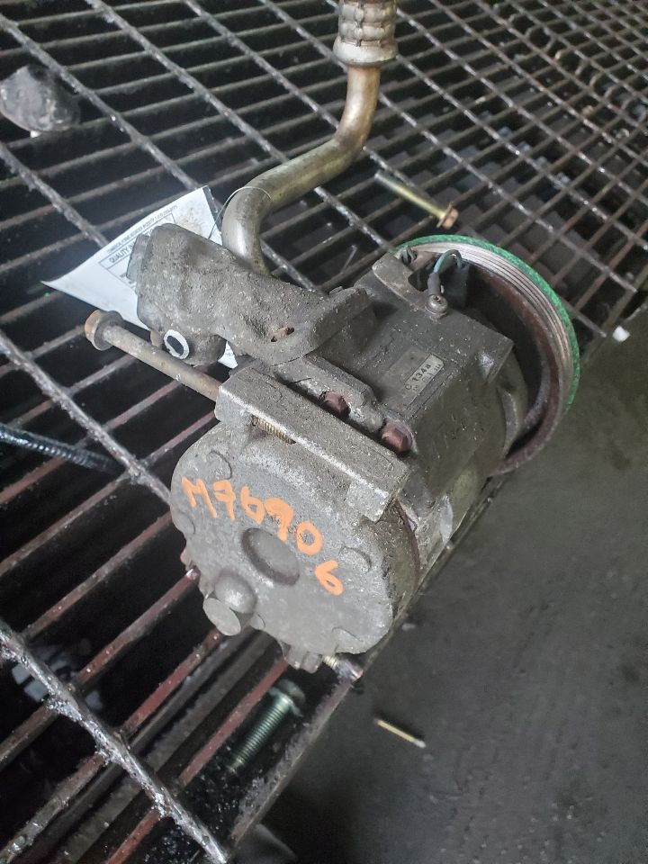 2005 HONDA ACCORD AC COMPRESSOR - 489161 — photo 5