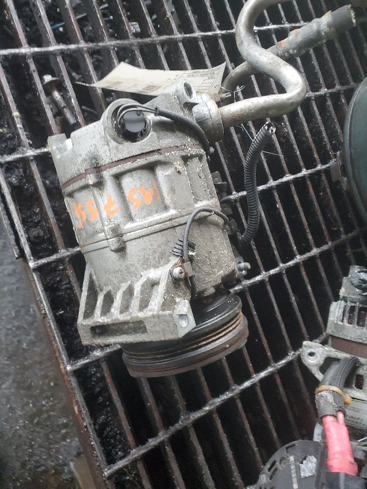 2012 VOLVO 60 SERIES AC COMPRESSOR - 489166