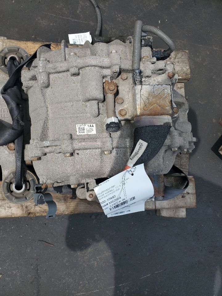 2021 TOYOTA RAV4 ENGINE ASSEMBLY - 489169