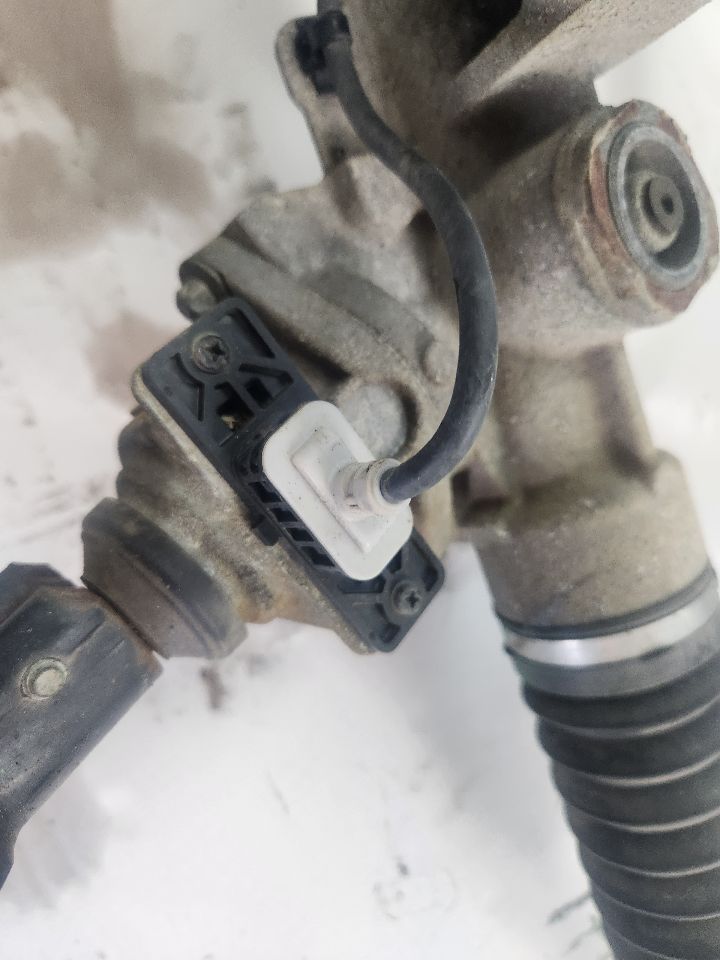 2021 TOYOTA RAV4 STEERING GEAR RACK - 489171 — photo 3