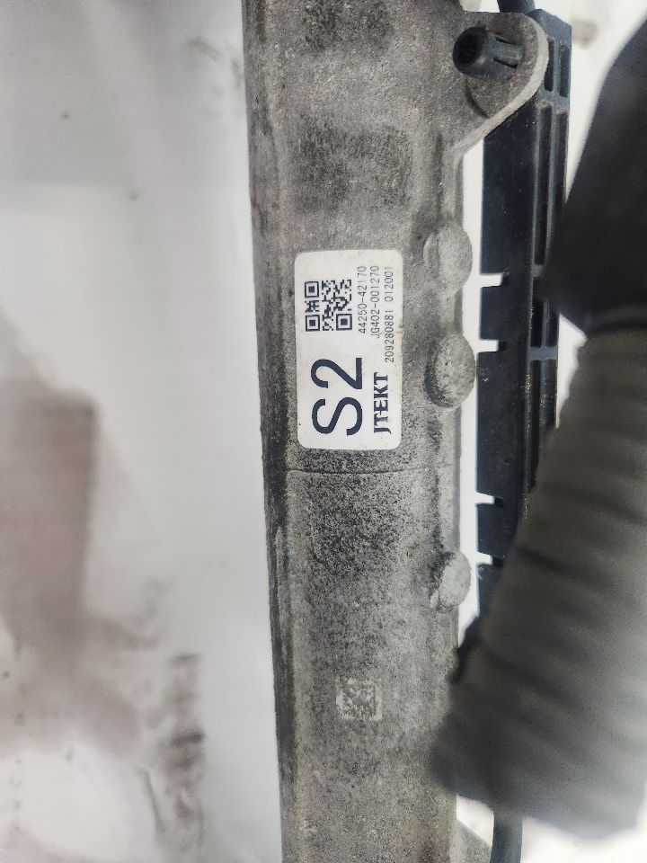 2021 TOYOTA RAV4 STEERING GEAR RACK - 489171 — photo 4