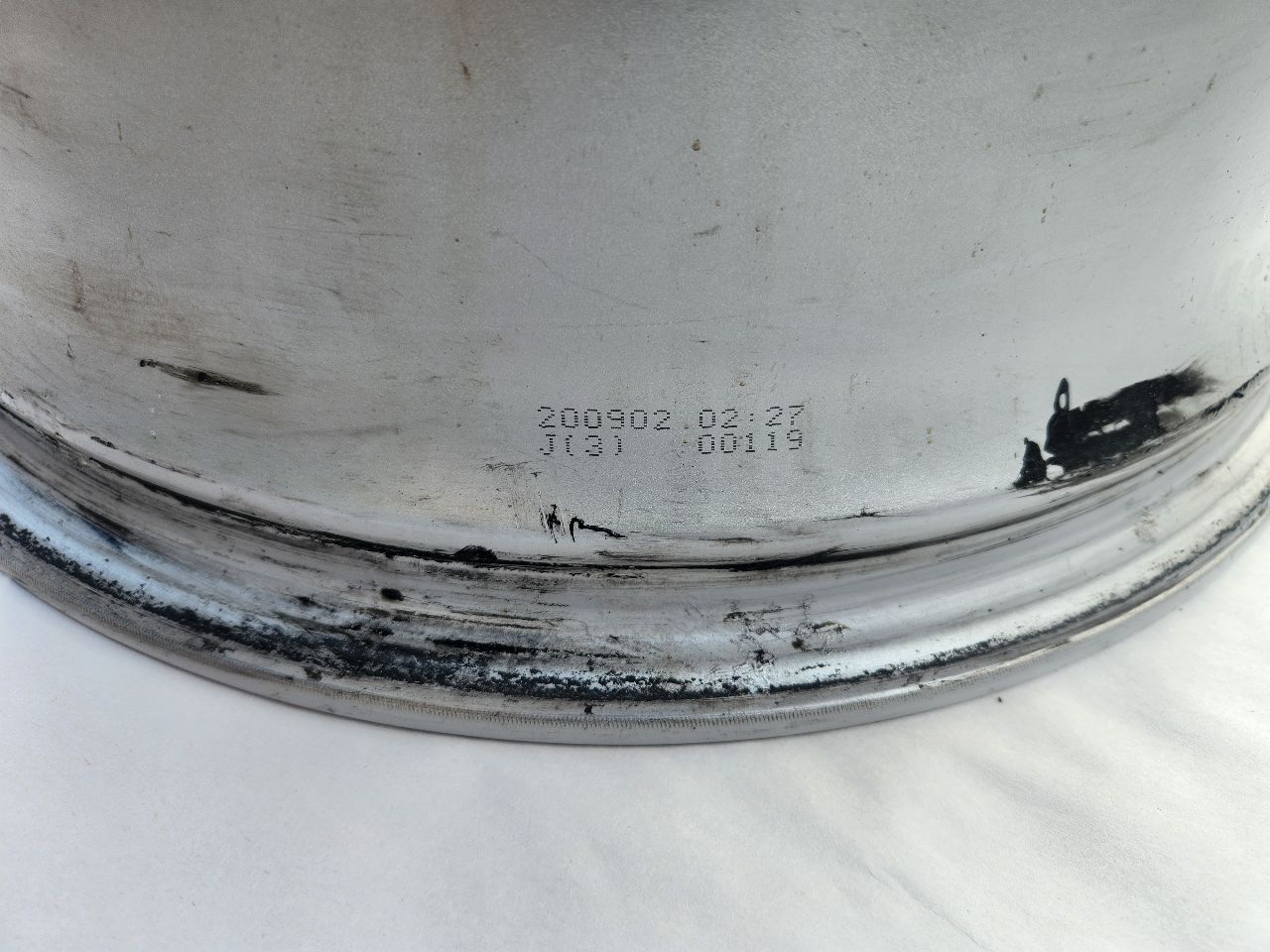 2021 TOYOTA RAV4 WHEEL - 489175 — photo 5