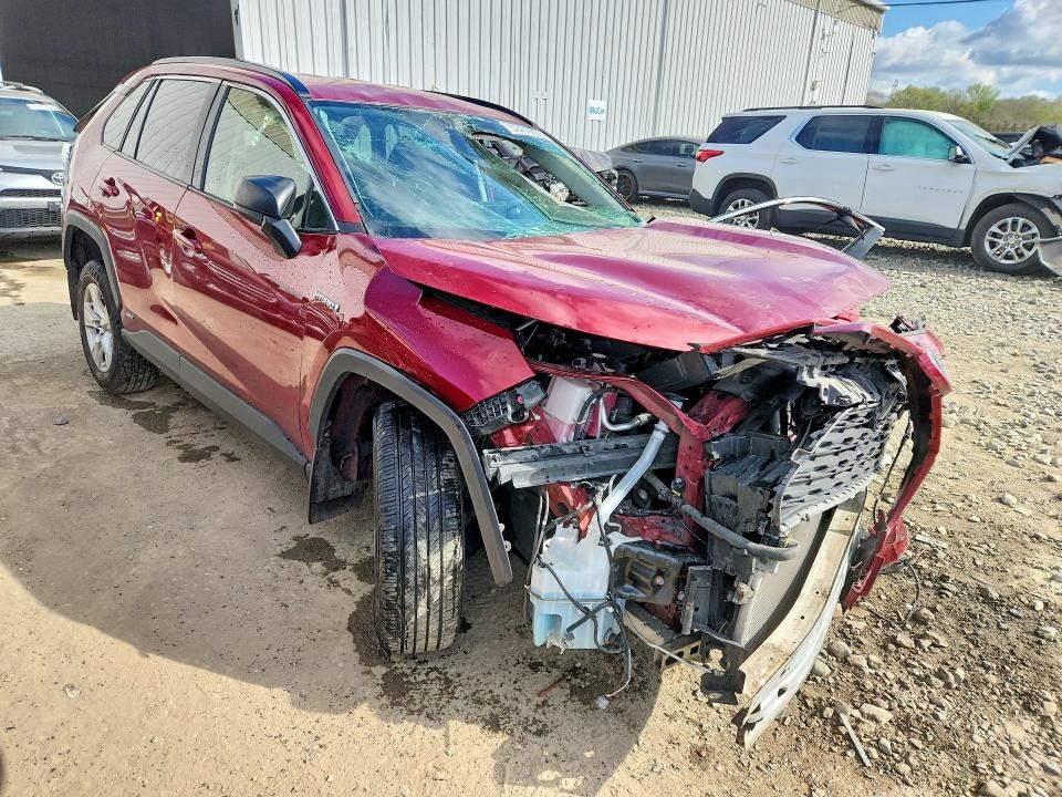 2021 TOYOTA RAV4 Right DOOR ASSEMBLY, FR - 489188 — photo 3