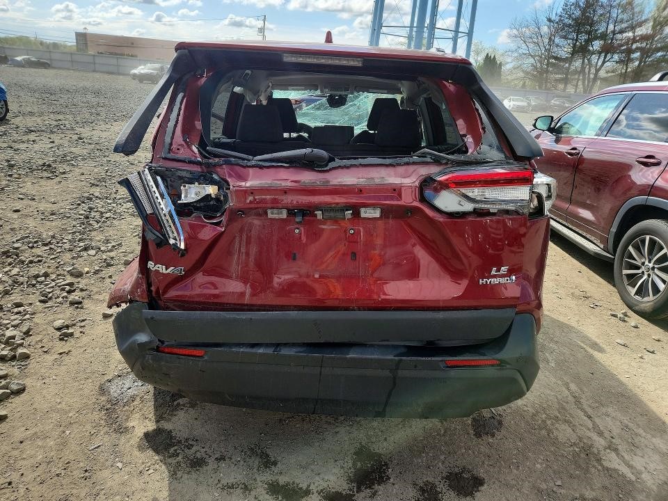2021 TOYOTA RAV4 Right DOOR ASSEMBLY, FR - 489188 — photo 5