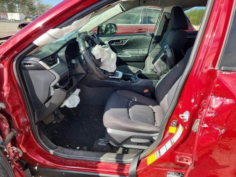 2021 TOYOTA RAV4 Right DOOR ASSEMBLY, FR - 489188 — photo 6