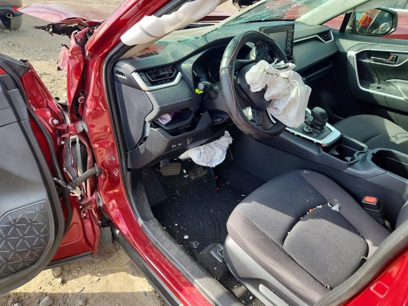 2021 TOYOTA RAV4 Right DOOR ASSEMBLY, FR - 489188 — photo 7