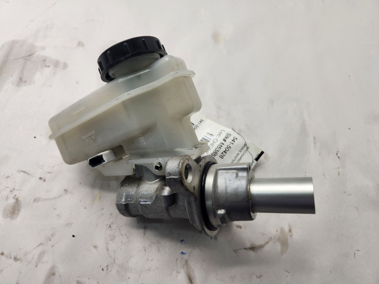 2013 INFINITI G37 BRAKE MASTER CYL - 489195 — photo 2